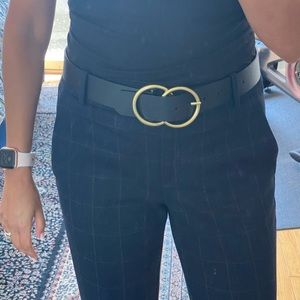 Free People Eternity Leather Belt